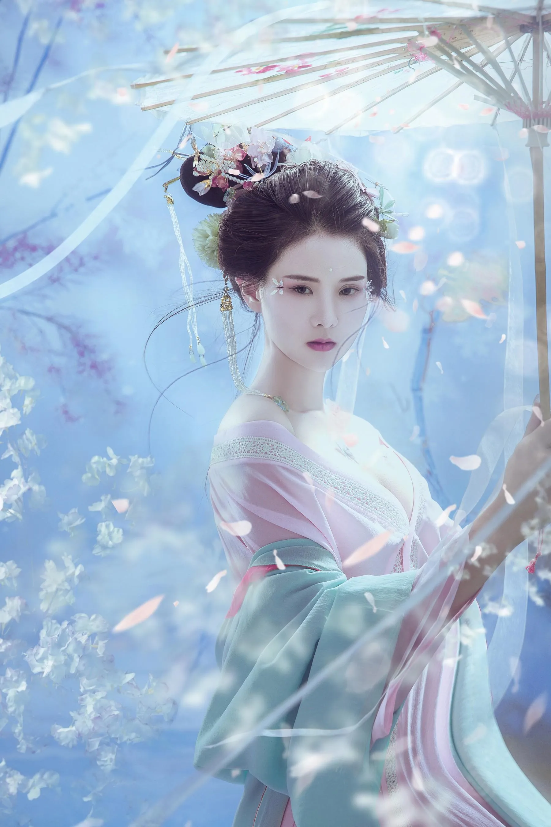 [YITUYU艺图语]2022.01.24 如梦令 欣宝 [22P]插图7
